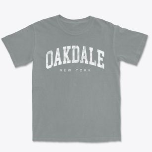 Oakdale New York Urban Vibe Premium Heavyweight T-shirt
