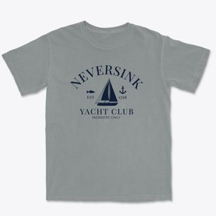 Neversink New York Yacht Club Premium Heavyweight T-shirt