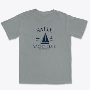 Salix Pennsylvania Yacht Club Premium Heavyweight T-shirt
