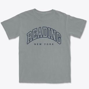 Reading New York Inline Premium Heavyweight T-shirt