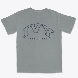 Ivy Virginia Inline Premium Heavyweight T-shirt
