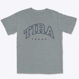 Tira Texas Inline Premium Heavyweight T-shirt