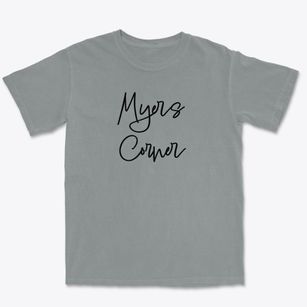 Myers Corner New York Freestyle Premium Heavyweight T-shirt