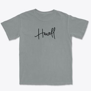 Howell Idaho Freestyle Premium Heavyweight T-shirt