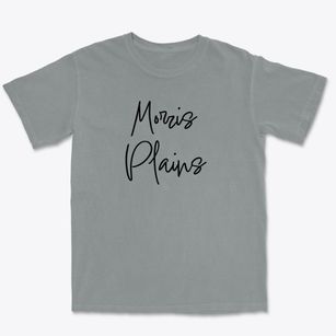 Morris Plains New Jersey Freestyle Premium Heavyweight T-shirt