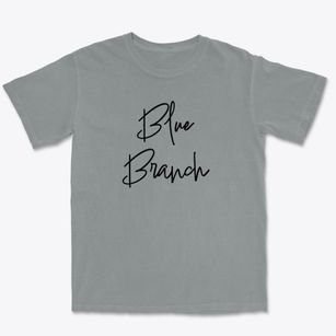 Blue Branch Missouri Freestyle Premium Heavyweight T-shirt
