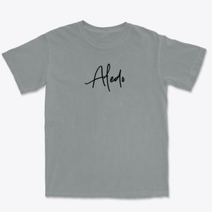 Aledo Illinois Freestyle Premium Heavyweight T-shirt
