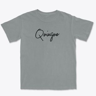 Quiogue New York Freestyle Premium Heavyweight T-shirt