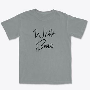 White Bear Missouri Freestyle Premium Heavyweight T-shirt