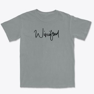 Winifred Kentucky Freestyle Premium Heavyweight T-shirt