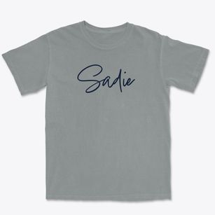 Sadie Oklahoma Freestyle Premium Heavyweight T-shirt