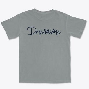 Dunraven New York Freestyle Premium Heavyweight T-shirt