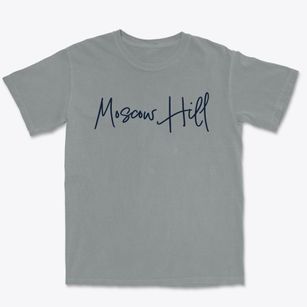 Moscow Hill New York Freestyle Premium Heavyweight T-shirt