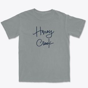 Honey Creek Missouri Freestyle Premium Heavyweight T-shirt