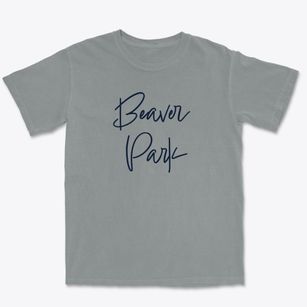 Beaver Park Virginia Freestyle Premium Heavyweight T-shirt