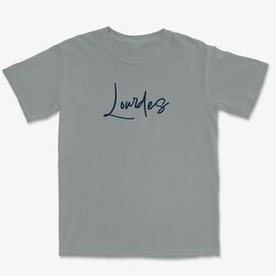 Lourdes Iowa Freestyle Premium Heavyweight T-shirt