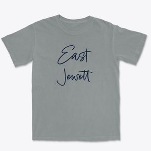 East Jewett New York Freestyle Premium Heavyweight T-shirt