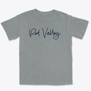Red Valley Virginia Freestyle Premium Heavyweight T-shirt