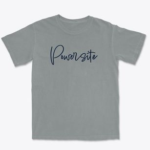 Powersite Missouri Freestyle Premium Heavyweight T-shirt