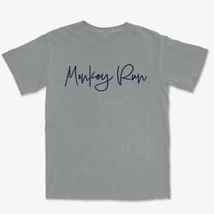 Monkey Run Missouri Freestyle Premium Heavyweight T-shirt
