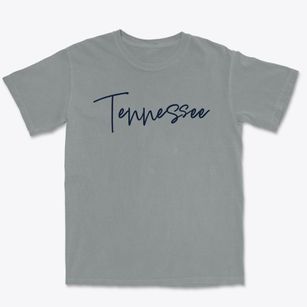 Tennessee Arkansas Freestyle Premium Heavyweight T-shirt