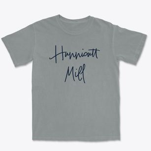 Hunnicutt Mill Tennessee Freestyle Premium Heavyweight T-shirt