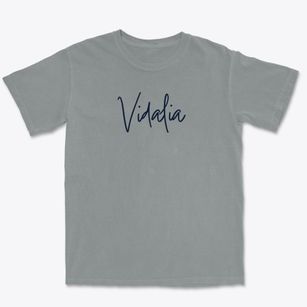 Vidalia Louisiana Freestyle Premium Heavyweight T-shirt