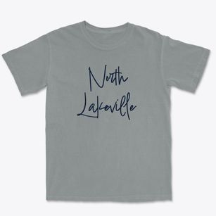 North Lakeville Massachusetts Freestyle Premium Heavyweight T-shirt