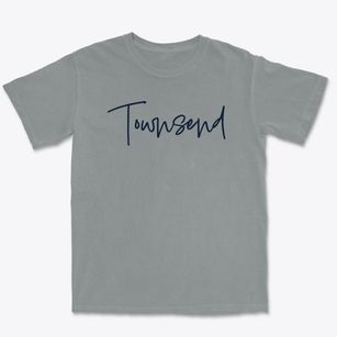 Townsend Montana Freestyle Premium Heavyweight T-shirt