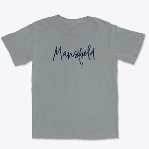Mansfield New York Freestyle Premium Heavyweight T-shirt