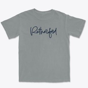 Rutherford New Jersey Freestyle Premium Heavyweight T-shirt
