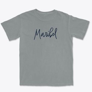 Maribel Wisconsin Freestyle Premium Heavyweight T-shirt