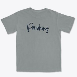 Pershing Wisconsin Freestyle Premium Heavyweight T-shirt