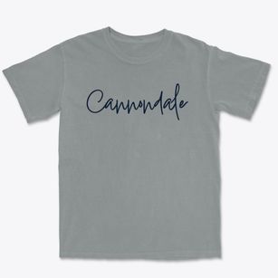 Cannondale Connecticut Freestyle Premium Heavyweight T-shirt
