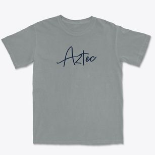 Aztec Arizona Freestyle Premium Heavyweight T-shirt