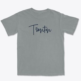 Trenton Ohio Freestyle Premium Heavyweight T-shirt