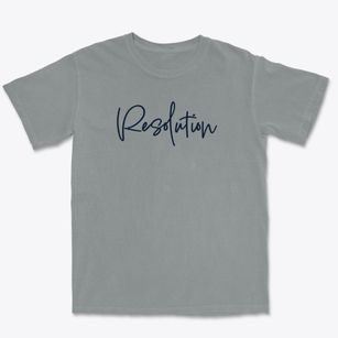 Resolution Virgin Islands Freestyle Premium Heavyweight T-shirt