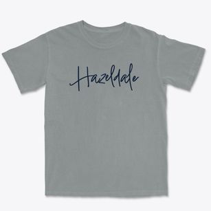 Hazeldale Oregon Freestyle Premium Heavyweight T-shirt