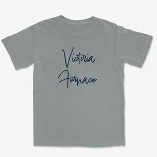 Victoria Furnace Pennsylvania Freestyle Premium Heavyweight T-shirt