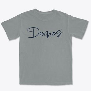 Downes Maryland Freestyle Premium Heavyweight T-shirt