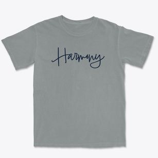 Harmony Louisiana Freestyle Premium Heavyweight T-shirt