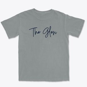 The Glen New Hampshire Freestyle Premium Heavyweight T-shirt