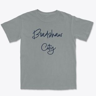 Bradshaw City Arizona Freestyle Premium Heavyweight T-shirt