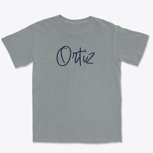 Ortiz Colorado Freestyle Premium Heavyweight T-shirt