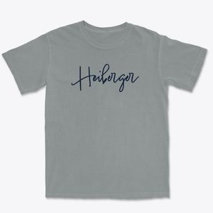 Heiberger Colorado Freestyle Premium Heavyweight T-shirt