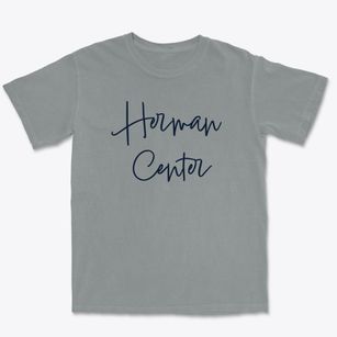 Herman Center Wisconsin Freestyle Premium Heavyweight T-shirt