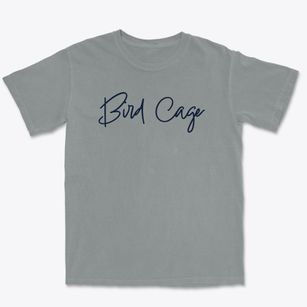 Bird Cage North Carolina Freestyle Premium Heavyweight T-shirt