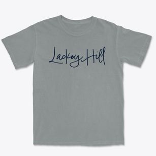 Lackey Hill North Carolina Freestyle Premium Heavyweight T-shirt