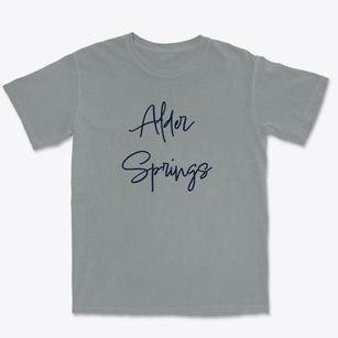 Alder Springs Tennessee Freestyle Premium Heavyweight T-shirt