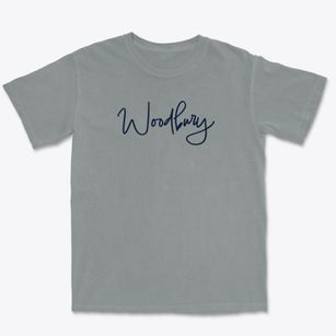 Woodbury South Carolina Freestyle Premium Heavyweight T-shirt